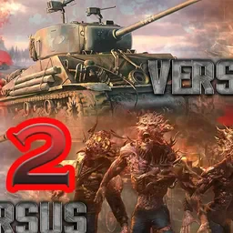 game Tank VS Zombies 2