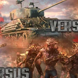 game Tank VS Zombies