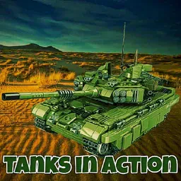game Tanks in Action