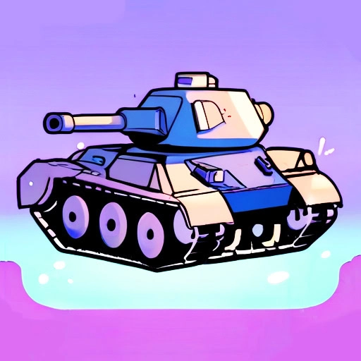 game Tanks Merge: Tank War Blitz
