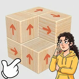 game Tap Away Block Puzzle 3D