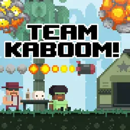 game Team Kaboom