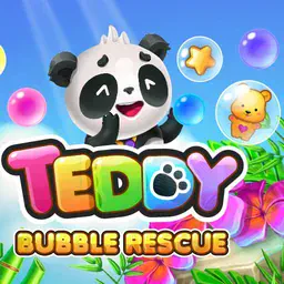 game Teddy Bubble Rescue