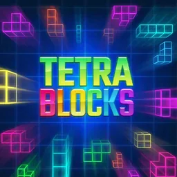 game Tetra Blocks