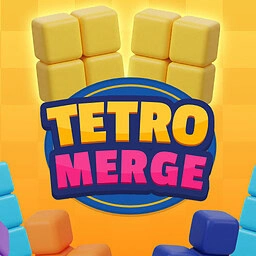 game Tetro Merge