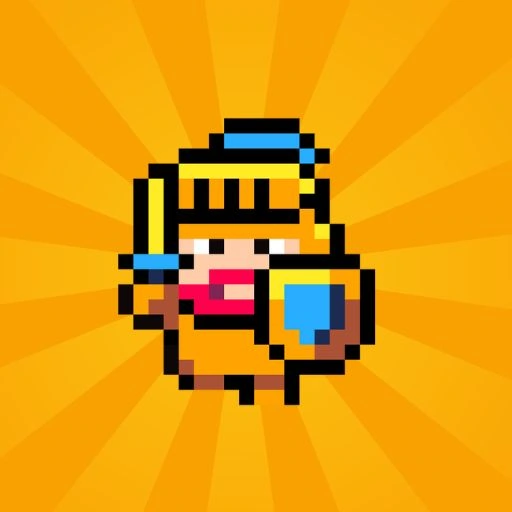 game The Best Warrior