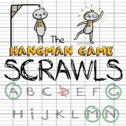 game The Hangman Game Scrawl