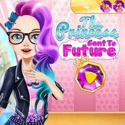 game The Princess Sent to Future