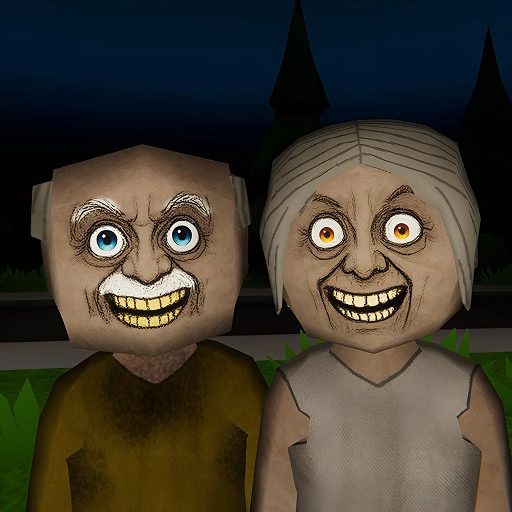 game The Road Home: Granny Escape