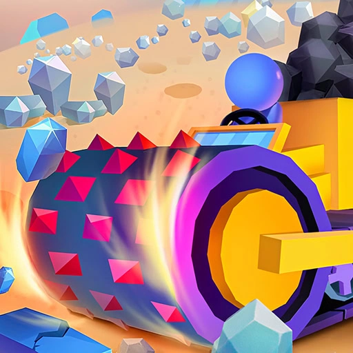 game The Stone Miner