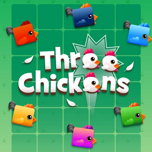 game Three Chickens