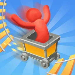 game Thrill Roller Coaster