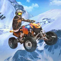 game Thrilling Snow Motor