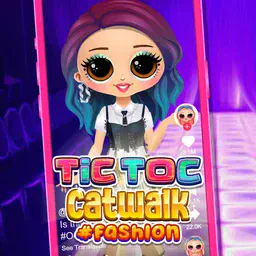game Tictoc Catwalk Fashion