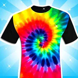 game Tie Dye Master 3D