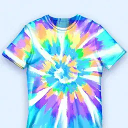 game Tie Dye