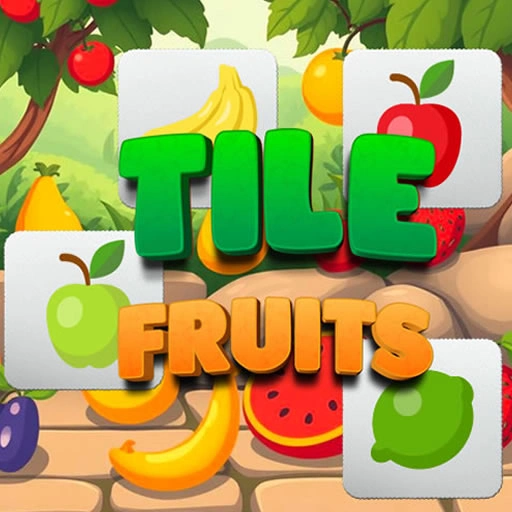 game Tile Fruits