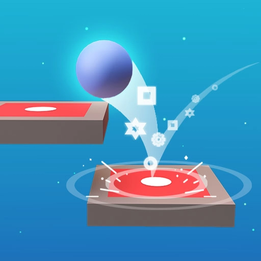 game Tiles Hop Ball Master