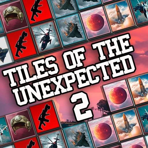 game Tiles of the Unexpected 2