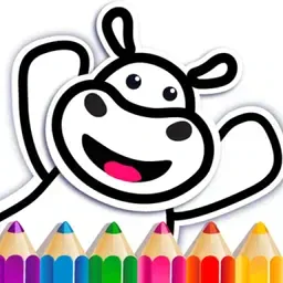 game Toddler Coloring Game