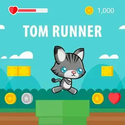 game Tom Runner