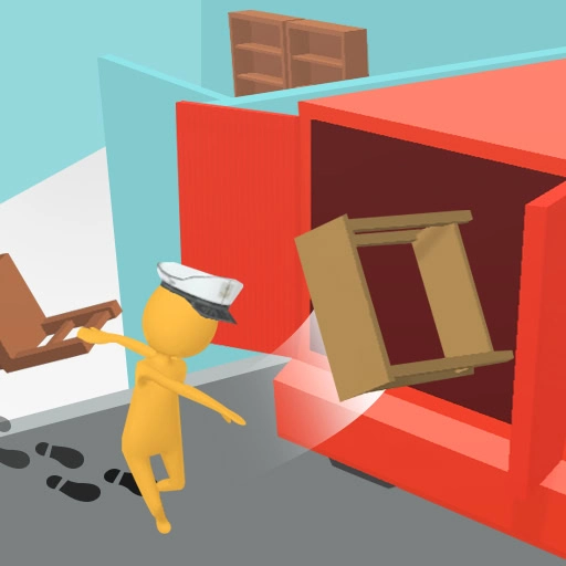 game Totally Reliable Delivery Stickman