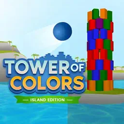 game Tower of Colors Island Edition
