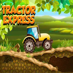 game Tractor Express