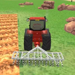 game Tractor Farming Simulator