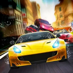 game Traffic Car Revolt
