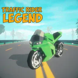 game Traffic Rider Legend