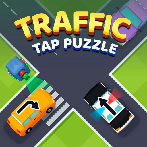 game Traffic Tap Puzzle