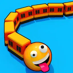 game Trains.io 3D