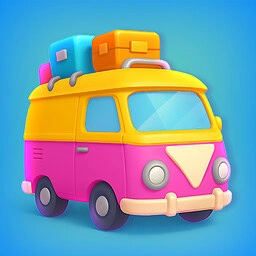 game Travel Story Match