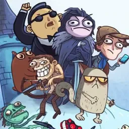 game Troll Face Quest: Video Memes and TV Shows: Part 1