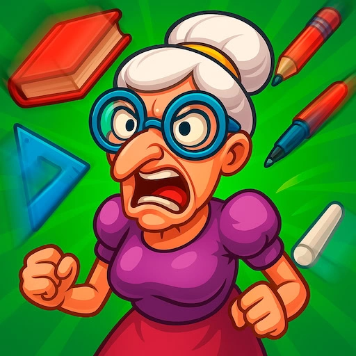 game Troll The Teacher