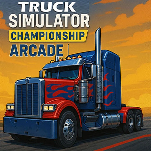 game Truck Simulator Arcade Championship