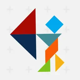 game TRZ Tangram