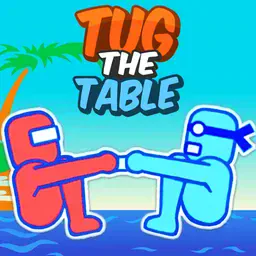 game Tug the Table