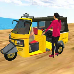 game Tuk Tuk Auto Rickshaw 2020
