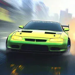 game Turbo Race 3D