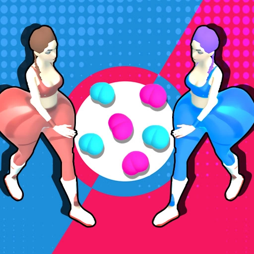 game Twerk Race 3D