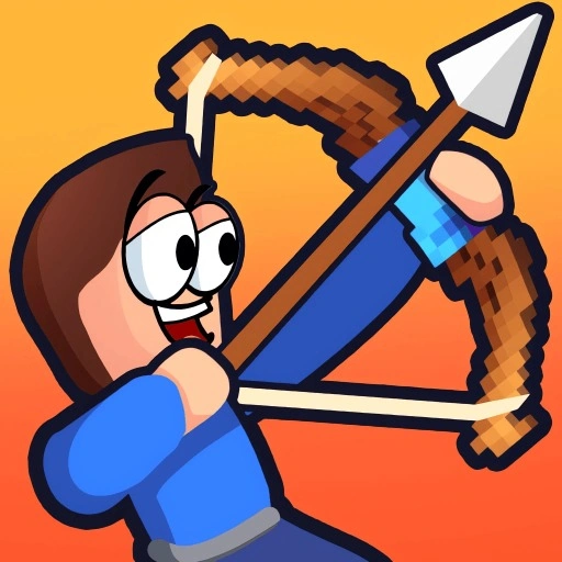 game Two Archers: Bow Duel