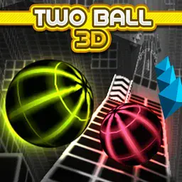 game Two Ball 3D