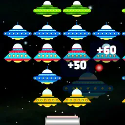 game UFO Arkanoid Deluxe