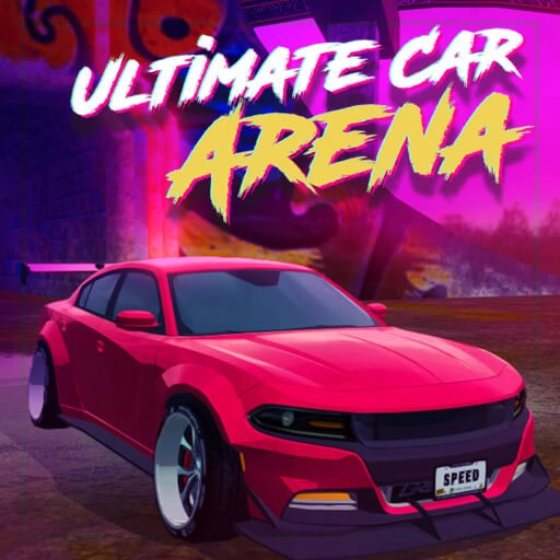 game Ultimate Car Arena