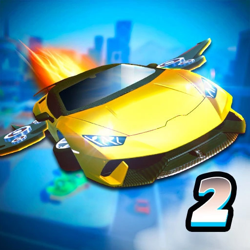 game Ultimate Flying Car 2