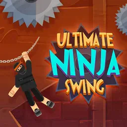 game Ultimate Ninja Swing