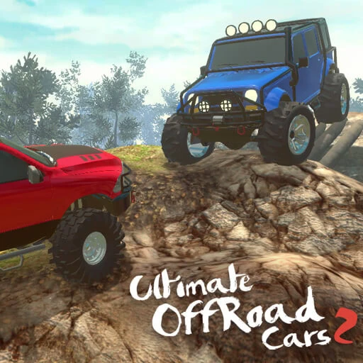 game Ultimate OffRoad Cars 2