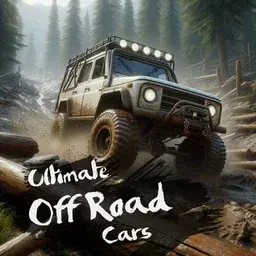 game Ultimate OffRoad Cars